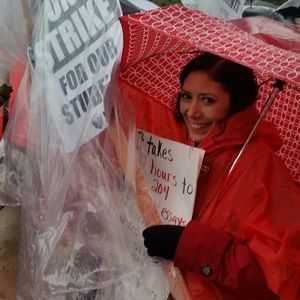 Meet your Posher, Liz